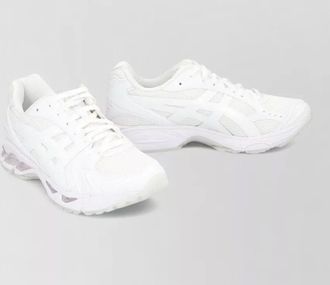 Comme Des Gar&ccedil;ons leather low-top sneakers