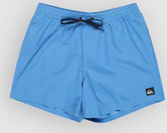 Quiksilver Everyday Solid Volley 15 Boardshorts blauw