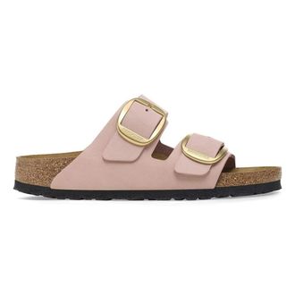 Birkenstock Muiltjes met dubbele riem Arizona Big Buckle