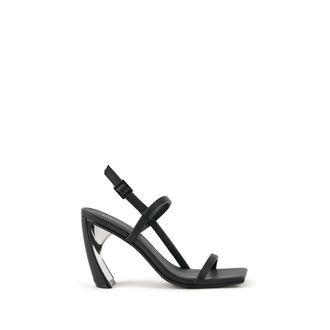 United Nude Zuma Strappy Hi