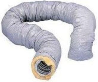 Atlantic Tubo Pvc Flexible T127 Cr L.6m &Oslash;125 Mm - 423053