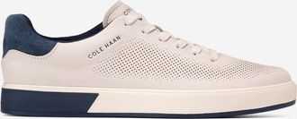 Cole Haan Mens GrandPr&oslash; Angleace Sneakers - Beige Size 10.5