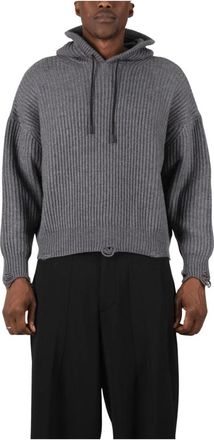 Nine In The Morning Maglieria a girocollo - - Knitwear - Uomo - Grigio - L