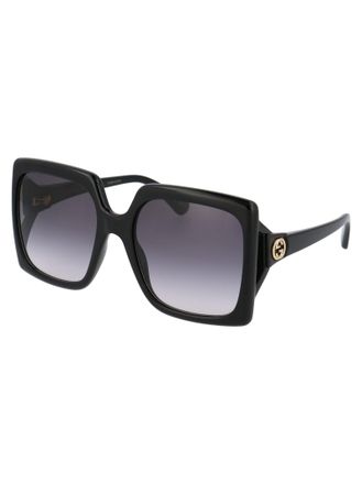 Gucci GG0876S Sunglasses - Black