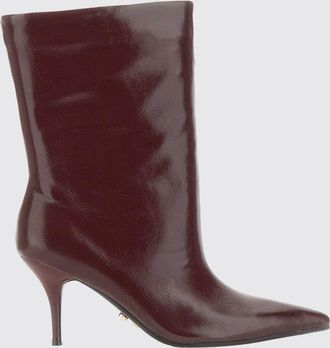 Twentyfourhaitch Boots TWENTY FOURHAITCH Woman color Burgundy