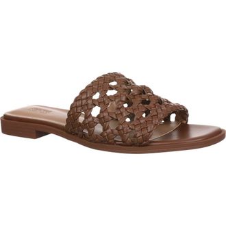 Nordstrom Rack Sheriee Sandal in Brown Brick at Nordstrom Rack, Size 5.5