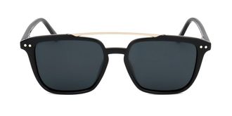 Lee Cooper LC1019 C01 Mens Sunglasses Black Size 51