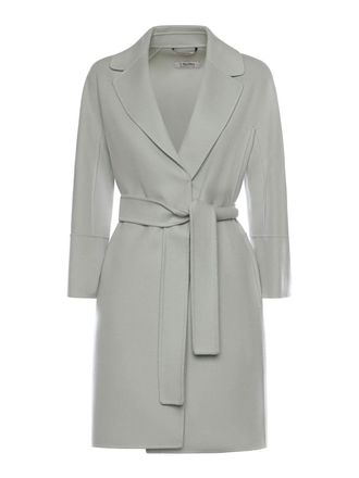 Max Mara Short Wool Coat