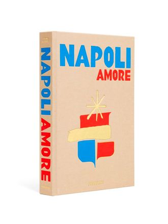 ASSOULINE Napoli Amore 9781649804341