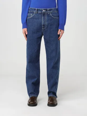 Sunnei Jeans SUNNEI Uomo colore Denim