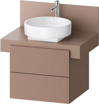 Duravit Duravit Balcoon Consola Mueble Bajo Lavabo, Suspendido