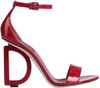 Dolce & Gabbana CALZADO - Sandalias con cierre en YOOX.COM