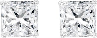 Suzy Levian Suzy Levian Silver Cz Studs