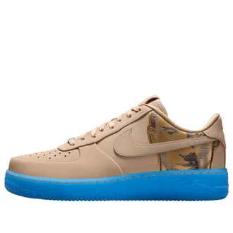 Nike x Kobe Bryant Air Force 1 Linen IH1018-200