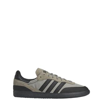 adidas Originals ADIDAS Originals Mens 100 Thieves Palos Hills Shoes in Grey Leather - Size UK 13.5