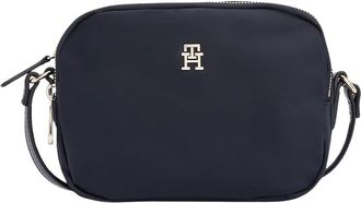 Tommy Hilfiger Womens Poppy Crossbody Bag, Blue (Space Blue), One Size