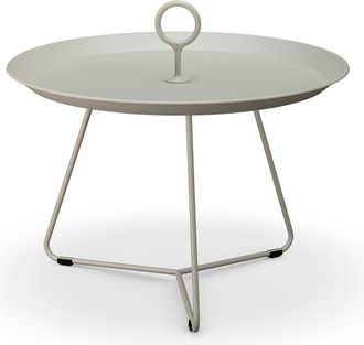 Houe EYELET Beistelltisch, Ø 57,5 cm, beige