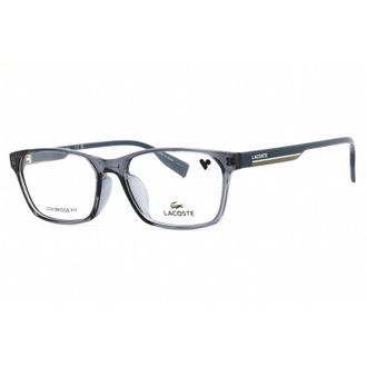 Lacoste Demo Rectangular Mens Eyeglasses L2930LB 020 54