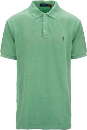 Ralph Lauren Heren, Tops, Groen, Maat: 2XL Katoen