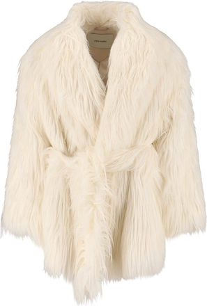 Entire studios Belted Coat