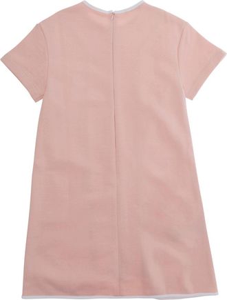 Marni Girls Dress Pink