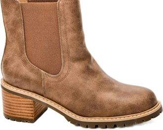 Corkys Footwear Womens Doohickey Bootie In Taupe