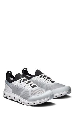 On Cloud 6 Versa Sneaker in White/Black at Nordstrom, Size 11.5