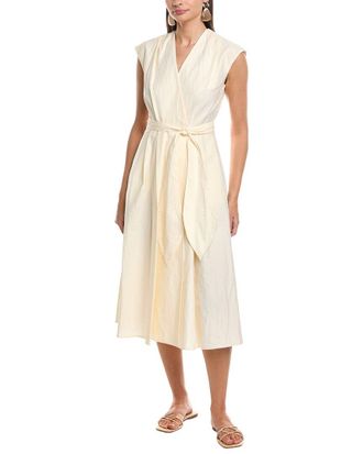 Marella Ossola Midi Wrap Dress