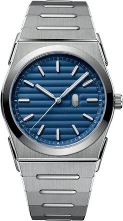 Louis Erard 2340 Automatic Blue Dial Mens Watch 35123TA01.BMT12