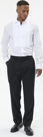 Matinique Overhemd met lang mouwen MAmarc Overhemd met lang mouwen Regular fit white