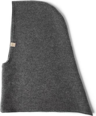 Brunello Cucinelli Balaclava in Lead at Nordstrom