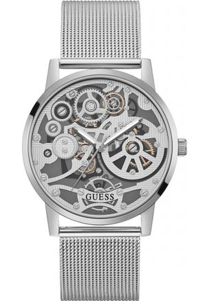 Guess GW0538G1 Mens Watch - Silver - One Size