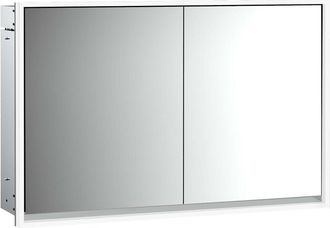 Emco Armario Con Espejo Iluminado Emco Loft, 1200mm, 2 Puertas, Modelo