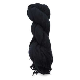 Antony Morato Scarves, male, Blue, ONE SIZE, Decorative Fringed Scarf
