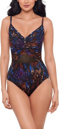Miraclesuit Tapiz Mariposa One-Piece