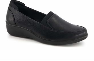 Andrea Womens Comfort Loafers
