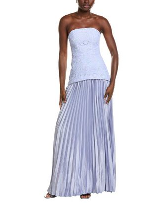 Elliatt Lacy Gown