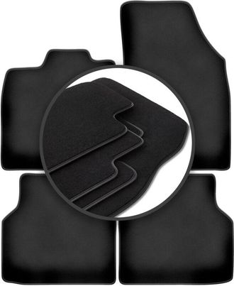 OEM Alfombrillas Premium Para Volkswagen Id.4 Crossover (2020-)