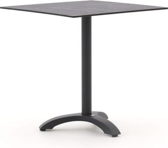 Bellagio la vita attrattiva Bellagio Lisio tuintafel 70x70x73cm