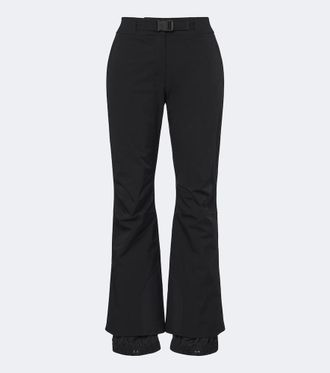 Moncler Pantaloni da sci bootcut