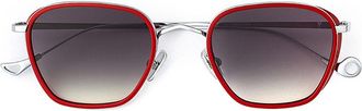 Eyepetizer Honore C.RY-1-27 Mens Sunglasses Red Size 50
