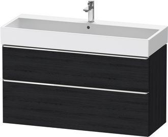 Duravit Duravit D-neo Mueble Bajo Lavabo Suspendido, 1184x625x442mm, 1