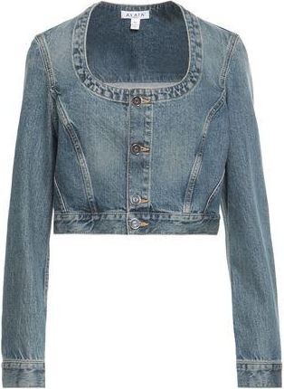 Alaia Denim outerwear