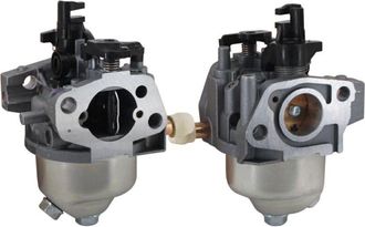 STIGA Sports Carburador Motor Tractor De C&eacute;sped Compatible Ggp Stiga Eje Vertical Wbe0704