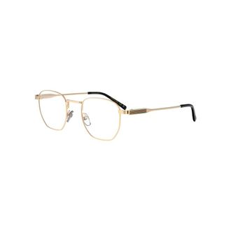 Gucci Glasses, male, Yellow, 49 MM, Geometrical Optical Frame