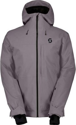 Scott Jacket Ultimate Dryo 10 Skijacke für Herren | grau