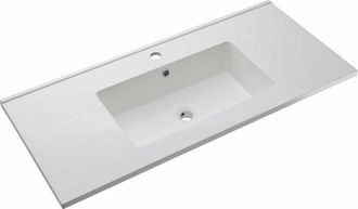 TFT Home Furniture Lavabo da incasso FABRIS 2