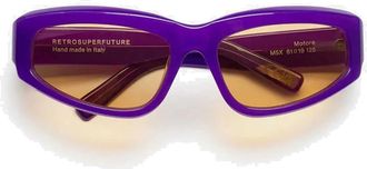 Retro Superfuture Motore Hentai Occhiali da sole