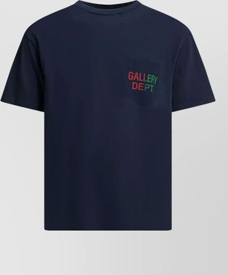 Gallery Dept. cotton t-shirt