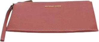 Michael Kors Pochette da polso Pre-owned - - Pre-owned - Donna - Rosa - ONE SIZE